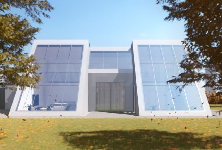 Project Whitehouse Front